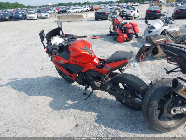 2017 KAWASAKI EX650 JKAEXEK11HDA00420 Photo 2