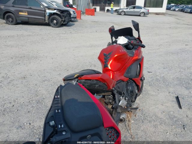 2017 KAWASAKI EX650 JKAEXEK11HDA00420 Photo 3