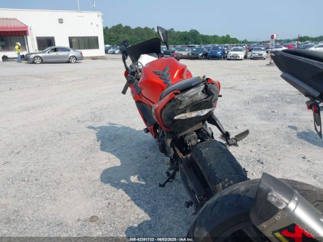 2017 KAWASAKI EX650 JKAEXEK11HDA00420 Photo 5