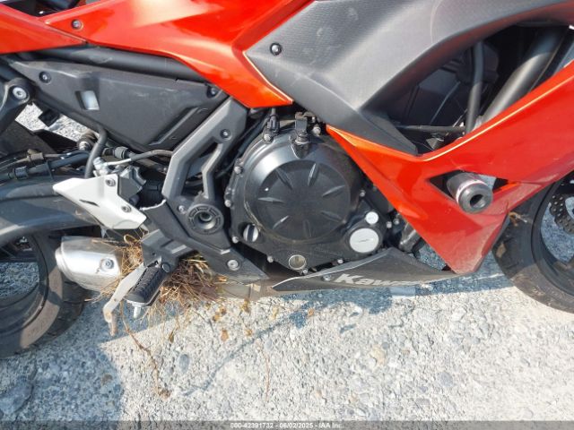 2017 KAWASAKI EX650 JKAEXEK11HDA00420 Photo 7