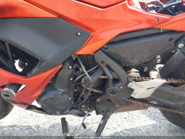 2017 KAWASAKI EX650 JKAEXEK11HDA00420 Photo 8