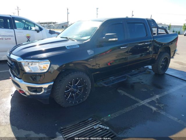 2020 RAM 1500 1C6SRFFT5LN113394 Photo 1