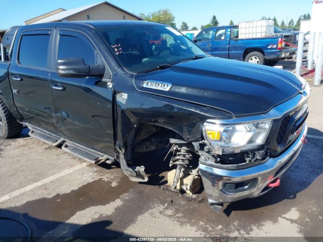 2020 RAM 1500 1C6SRFFT5LN113394 Photo 5