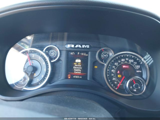 2020 RAM 1500 1C6SRFFT5LN113394 Photo 6