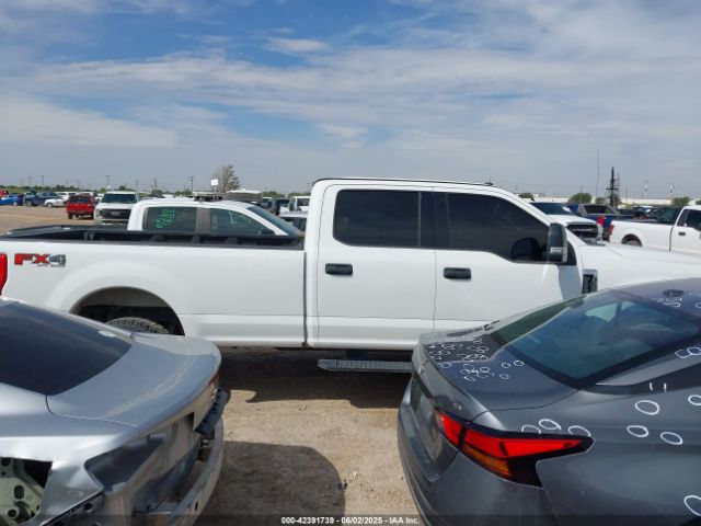 1FT7W2BT2KEC24778 Ford F-250 Xlt