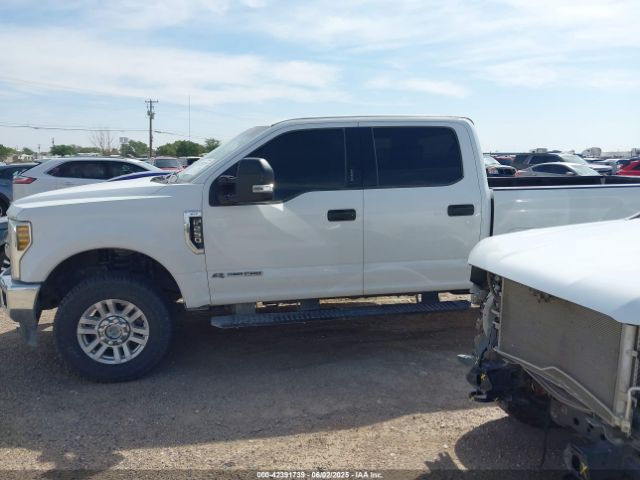 1FT7W2BT2KEC24778 Ford F-250 Xlt