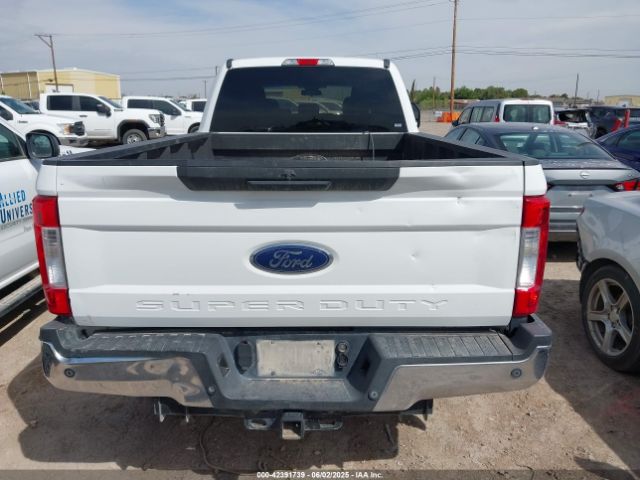 1FT7W2BT2KEC24778 Ford F-250 Xlt