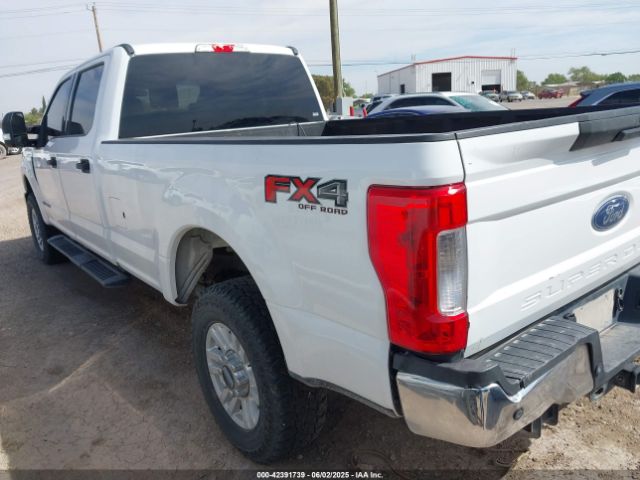 1FT7W2BT2KEC24778 Ford F-250 Xlt