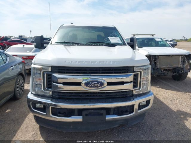 1FT7W2BT2KEC24778 Ford F-250 Xlt