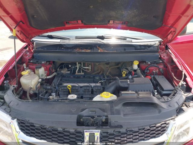 3C4PDCAB0GT250100 Dodge JOURNEY SE
