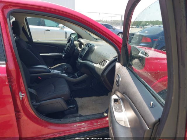 3C4PDCAB0GT250100 Dodge JOURNEY SE