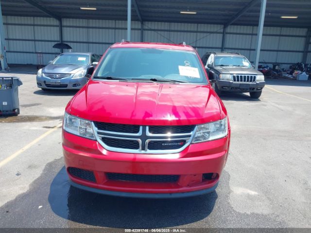 3C4PDCAB0GT250100 Dodge JOURNEY SE