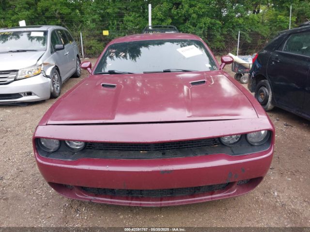 2C3CDYBT7EH311553 Dodge Challenger R/t