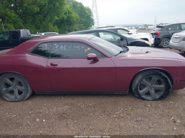 2C3CDYBT7EH311553 Dodge Challenger R/t