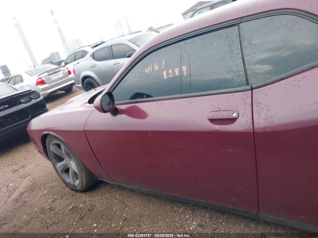 2C3CDYBT7EH311553 Dodge Challenger R/t