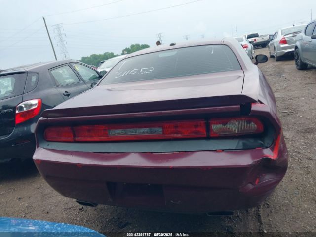 2C3CDYBT7EH311553 Dodge Challenger R/t