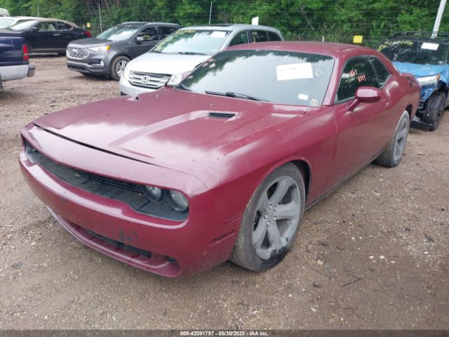 2C3CDYBT7EH311553 Dodge Challenger R/t