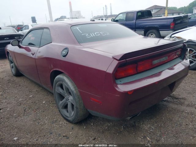 2C3CDYBT7EH311553 Dodge Challenger R/t