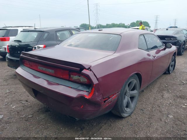 2C3CDYBT7EH311553 Dodge Challenger R/t