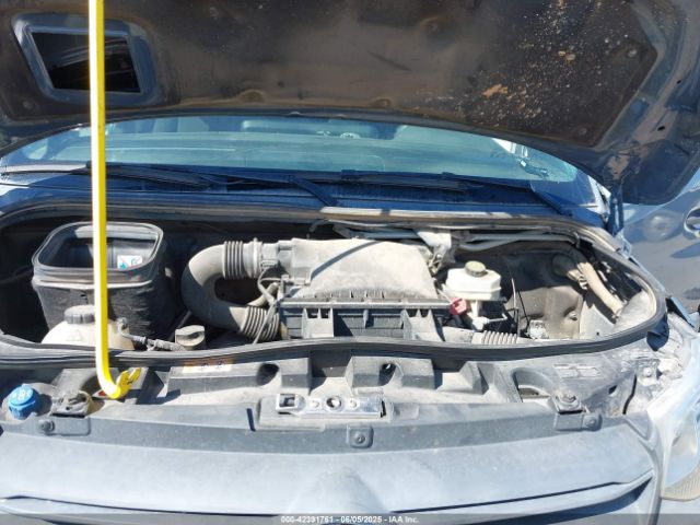 WD4PF1CD5KT012623 Mercedes-Benz om 642 with brake assist