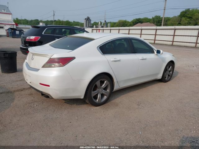 2012 ACURA TL 19UUA9F55CA008956 Photo 3