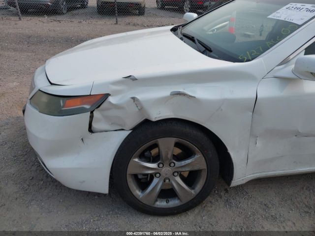 2012 ACURA TL 19UUA9F55CA008956 Photo 5