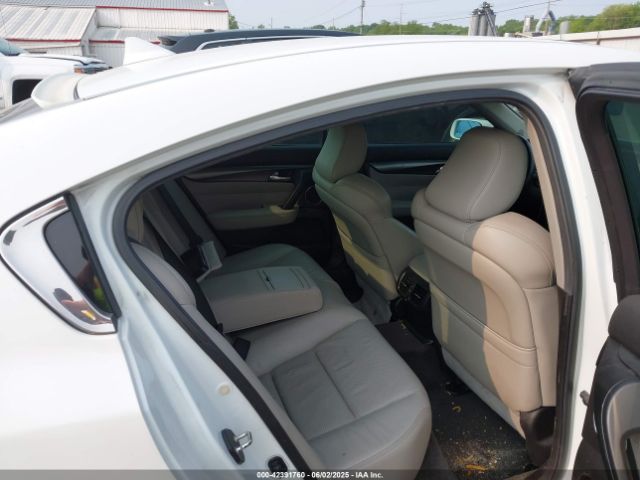 2012 ACURA TL 19UUA9F55CA008956 Photo 7