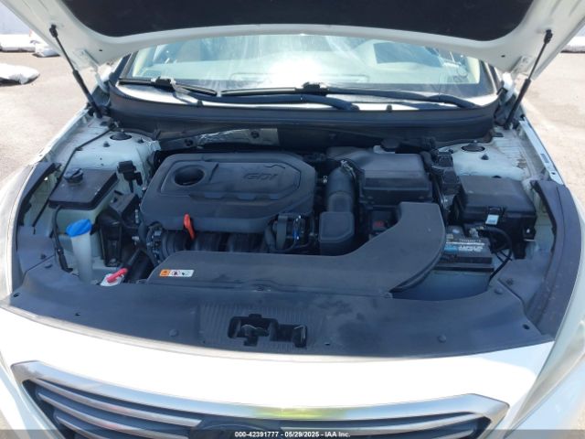 5NPE24AF1GH412788 Hyundai SONATA SE