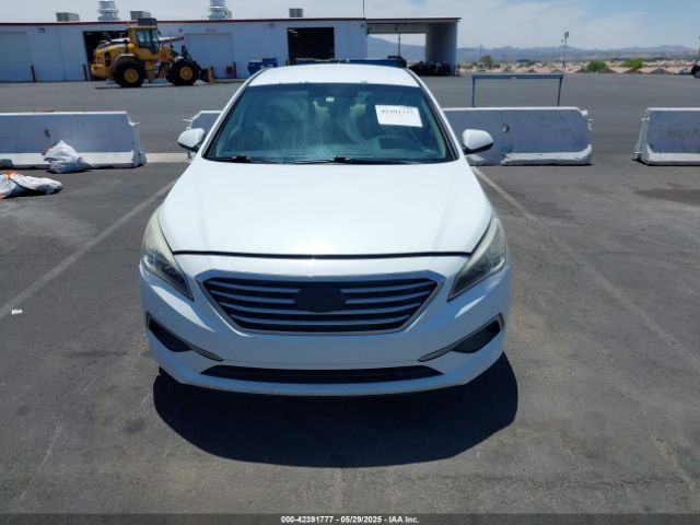 5NPE24AF1GH412788 Hyundai SONATA SE