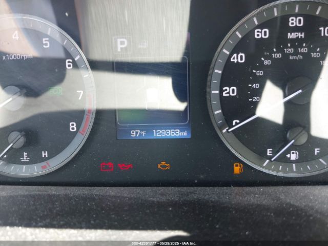 5NPE24AF1GH412788 Hyundai SONATA SE
