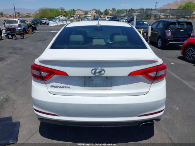 5NPE24AF1GH412788 Hyundai SONATA SE