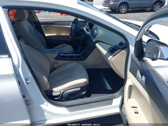 5NPE24AF1GH412788 Hyundai SONATA SE
