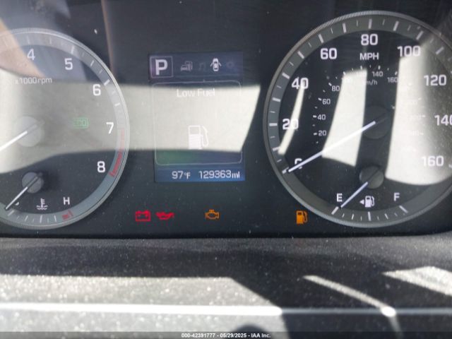 5NPE24AF1GH412788 Hyundai SONATA SE