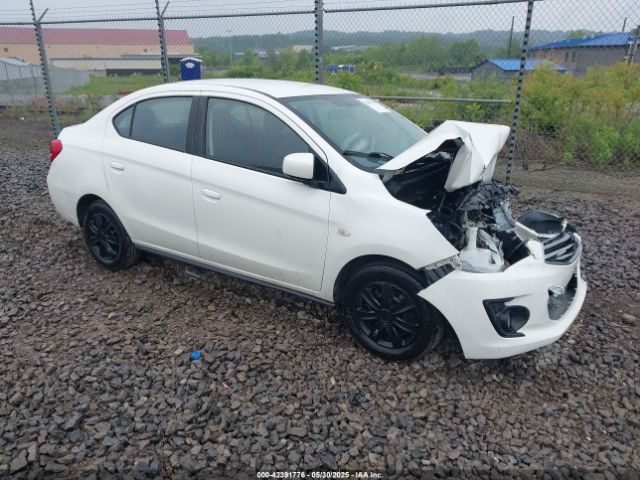 2019 MITSUBISHI MIRAGE G4 ML32F3FJ6KHF07861 Photo 0