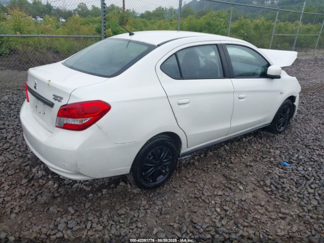 2019 MITSUBISHI MIRAGE G4 ML32F3FJ6KHF07861 Photo 3
