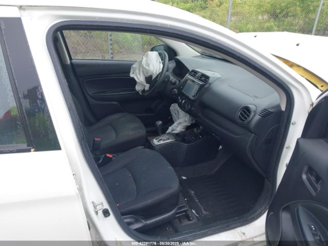 2019 MITSUBISHI MIRAGE G4 ML32F3FJ6KHF07861 Photo 4