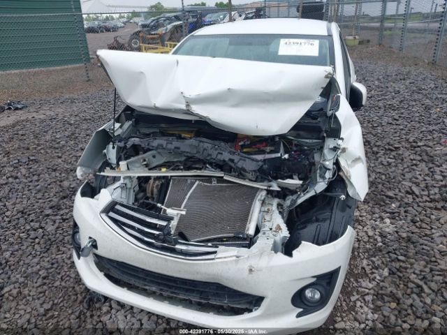 2019 MITSUBISHI MIRAGE G4 ML32F3FJ6KHF07861 Photo 5