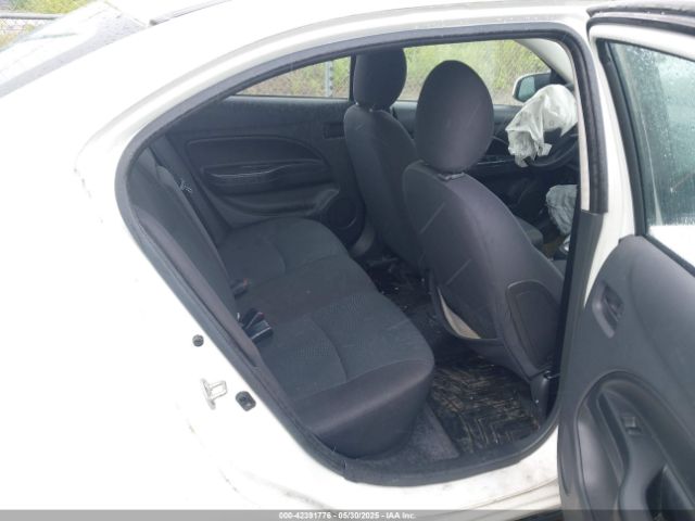 2019 MITSUBISHI MIRAGE G4 ML32F3FJ6KHF07861 Photo 7