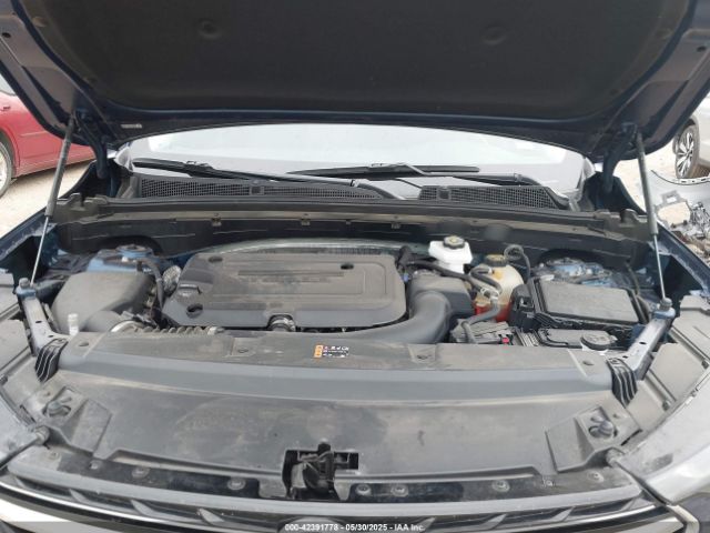 LRBFZNR43PD055532 Buick Envision Essence Fwd