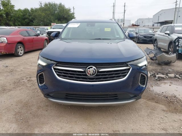 LRBFZNR43PD055532 Buick Envision Essence Fwd