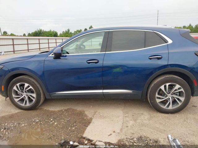 LRBFZNR43PD055532 Buick Envision Essence Fwd