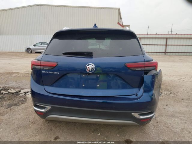 LRBFZNR43PD055532 Buick Envision Essence Fwd