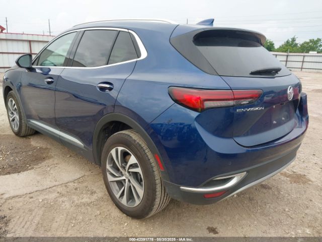 LRBFZNR43PD055532 Buick Envision Essence Fwd