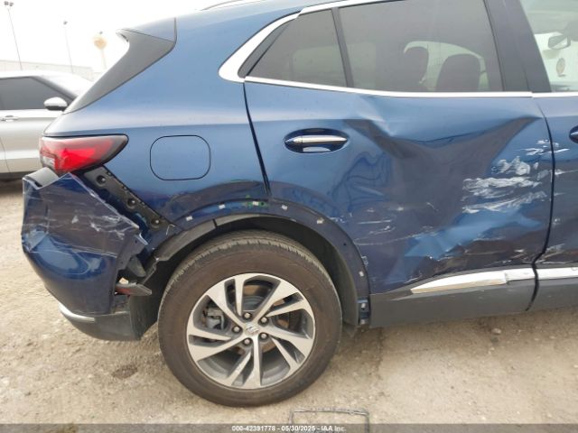 LRBFZNR43PD055532 Buick Envision Essence Fwd