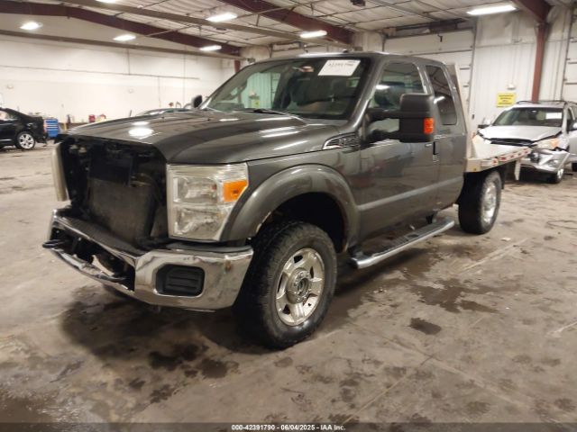 2015 FORD F-250 1FT7X2B67FEB60492 Photo 1