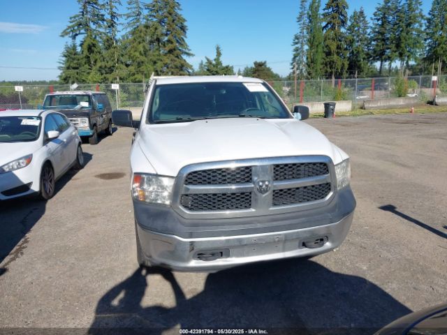 1C6RR7FT1FS635482 RAM 1500 Tradesman