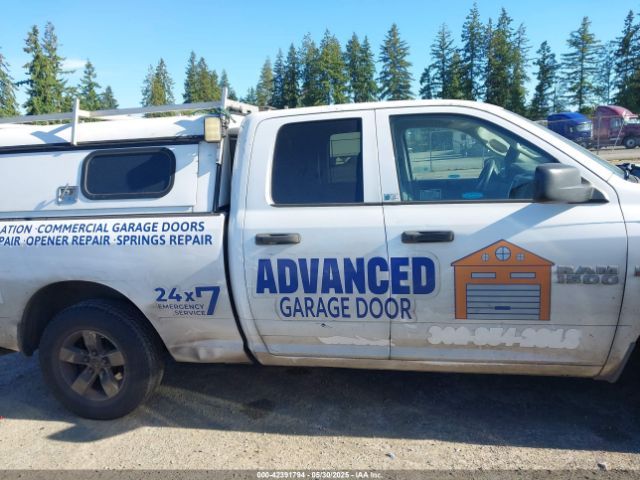 1C6RR7FT1FS635482 RAM 1500 Tradesman