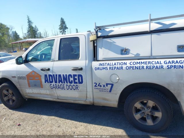 1C6RR7FT1FS635482 RAM 1500 Tradesman