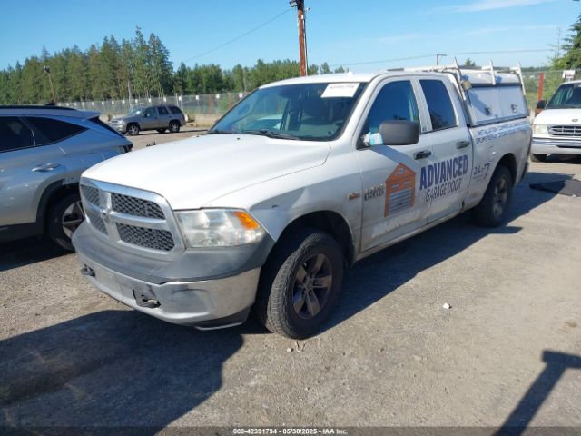 1C6RR7FT1FS635482 RAM 1500 Tradesman