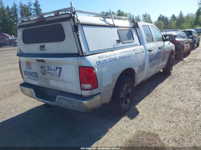 1C6RR7FT1FS635482 RAM 1500 Tradesman